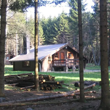 Chalet En Ardennes - *