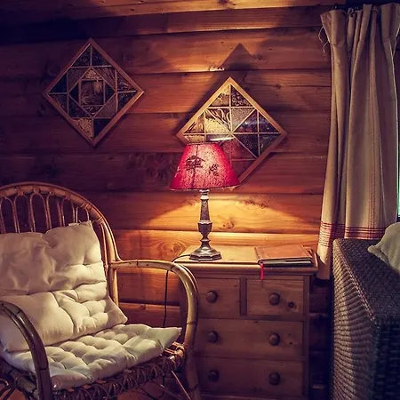 En Ardennes - Chalet *