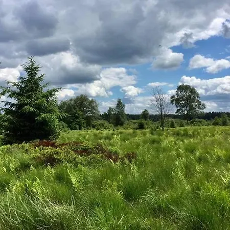 En Ardennes - シャレー マルメディ