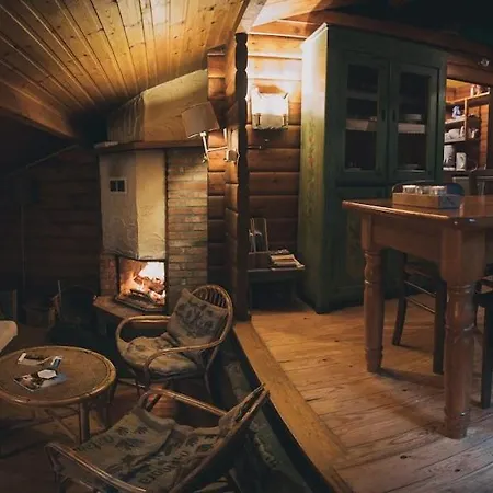 En Ardennes - Chalet *