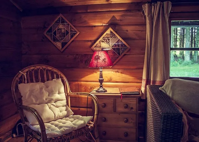 En Ardennes - Шале *