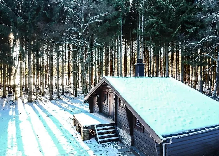 En Ardennes - Domek alpejski Malmedy