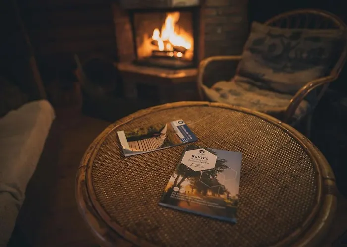 Domek alpejski En Ardennes - *
