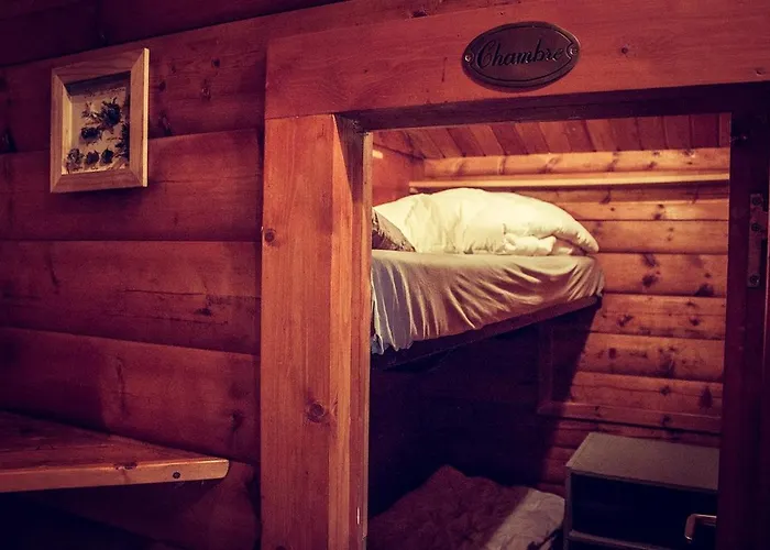 En Ardennes - Domek alpejski Malmedy