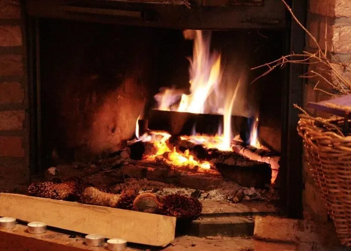 En Ardennes - Domek alpejski